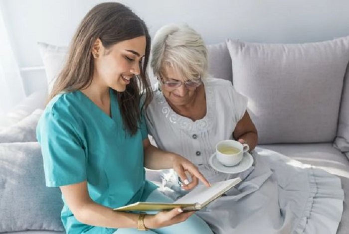 Female Nursing Care Service In Gurugram