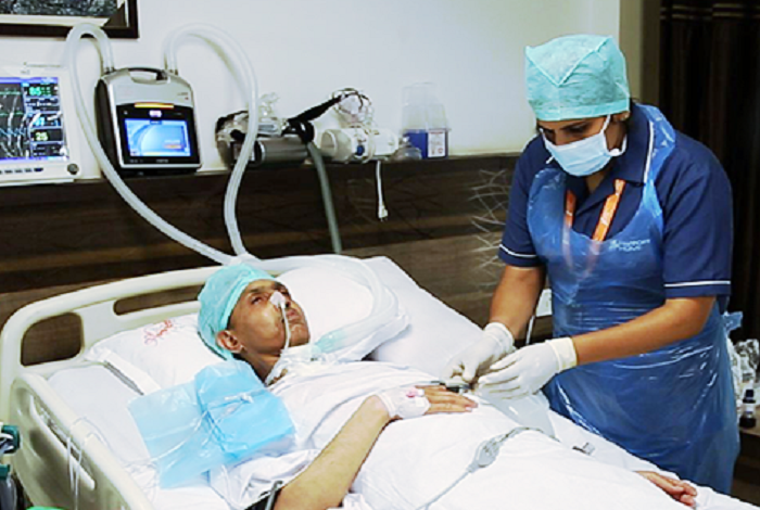 Critical Care Service In Gurugram