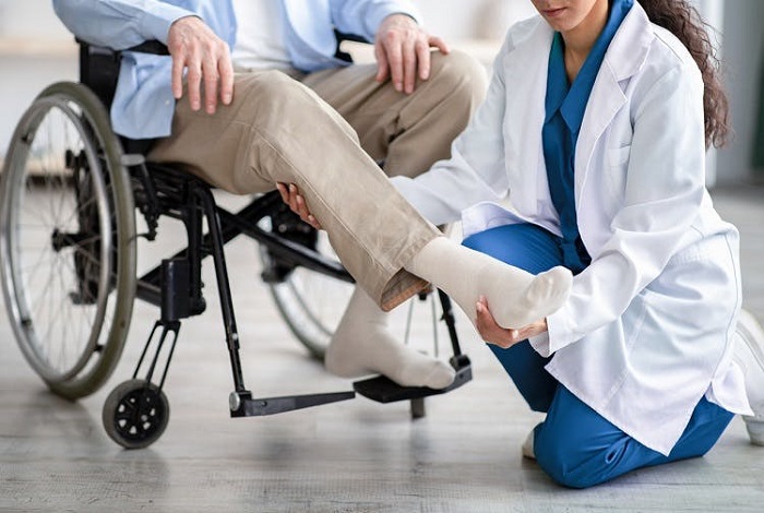 Paralysis Patient Care Service In Gurugram