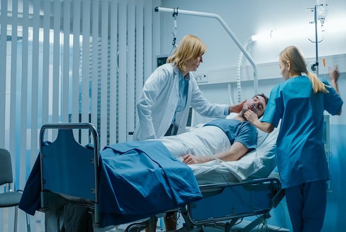 Coma Patient Care Service In Gurugram