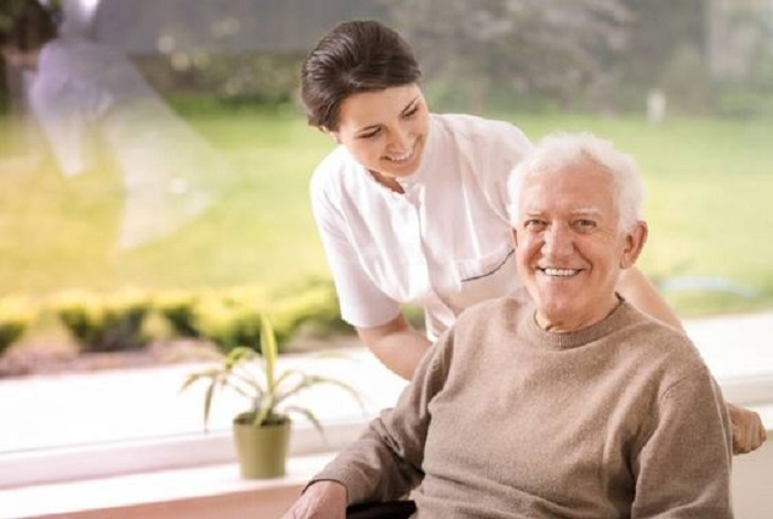 Male and Female Attendant At Home In Gurugram
