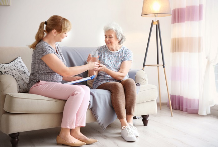 Dementia Care At Home Service In Gurugram