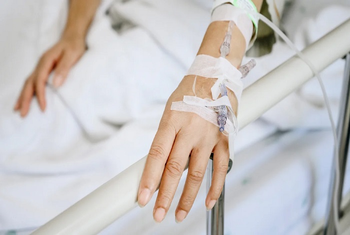 Antibiotics Fluids Transfusion At Home In Gurugram 