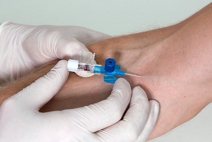Cannulation Service In Gurugram