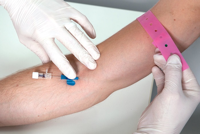 Cannulation Service In Gurugram